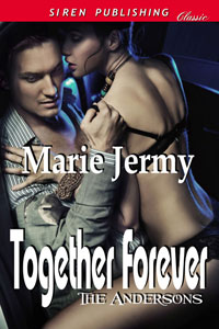 Marie Jermy Author - Together Forever